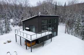Le Davinci - SPA and mountain the VIP escape Petite-Rivière-Saint-François